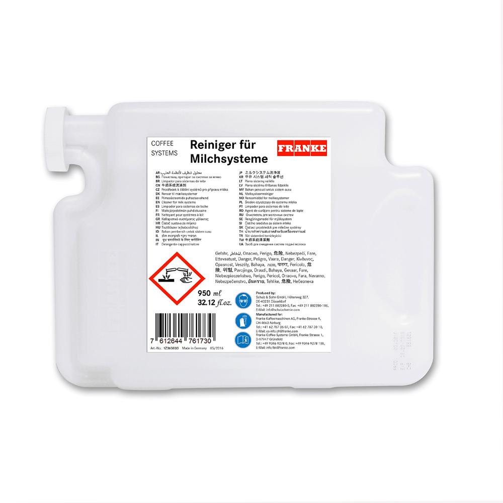 Franke foammaster prijs